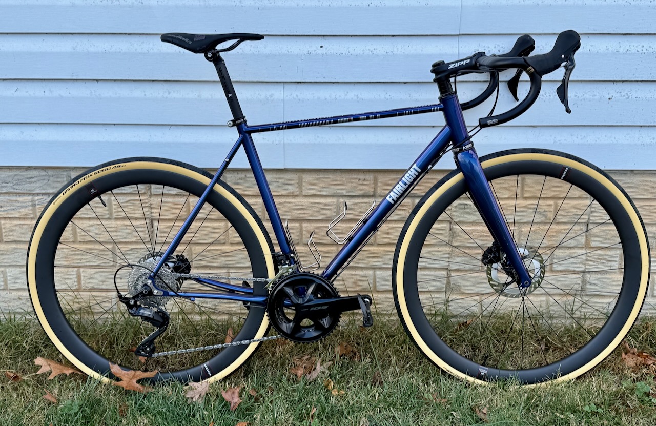 2025 Fairlight Cycles Strael 3.0