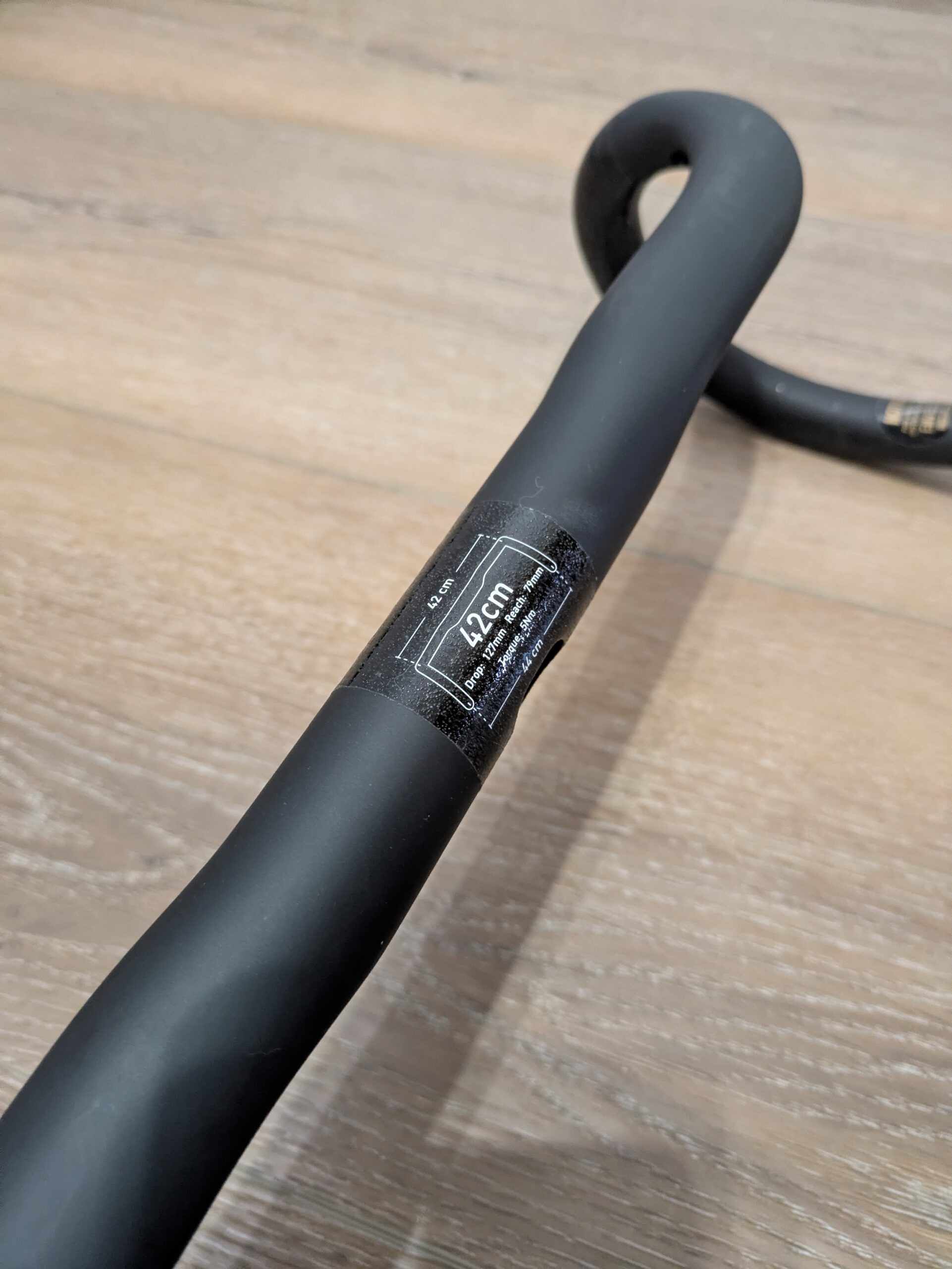 NEW Enve Compact Road Handlebar, 42 cm