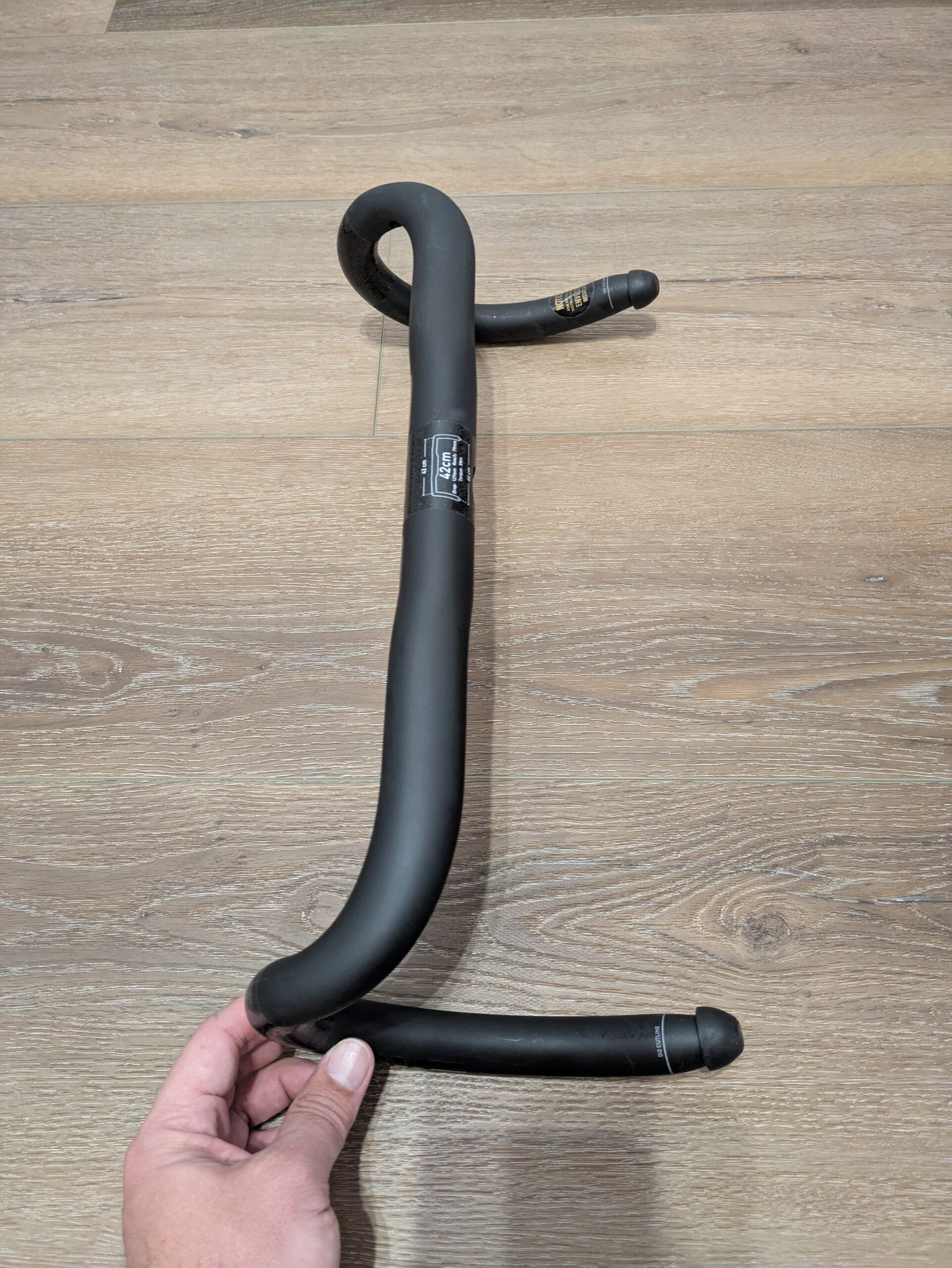 NEW Enve Compact Road Handlebar, 42 cm