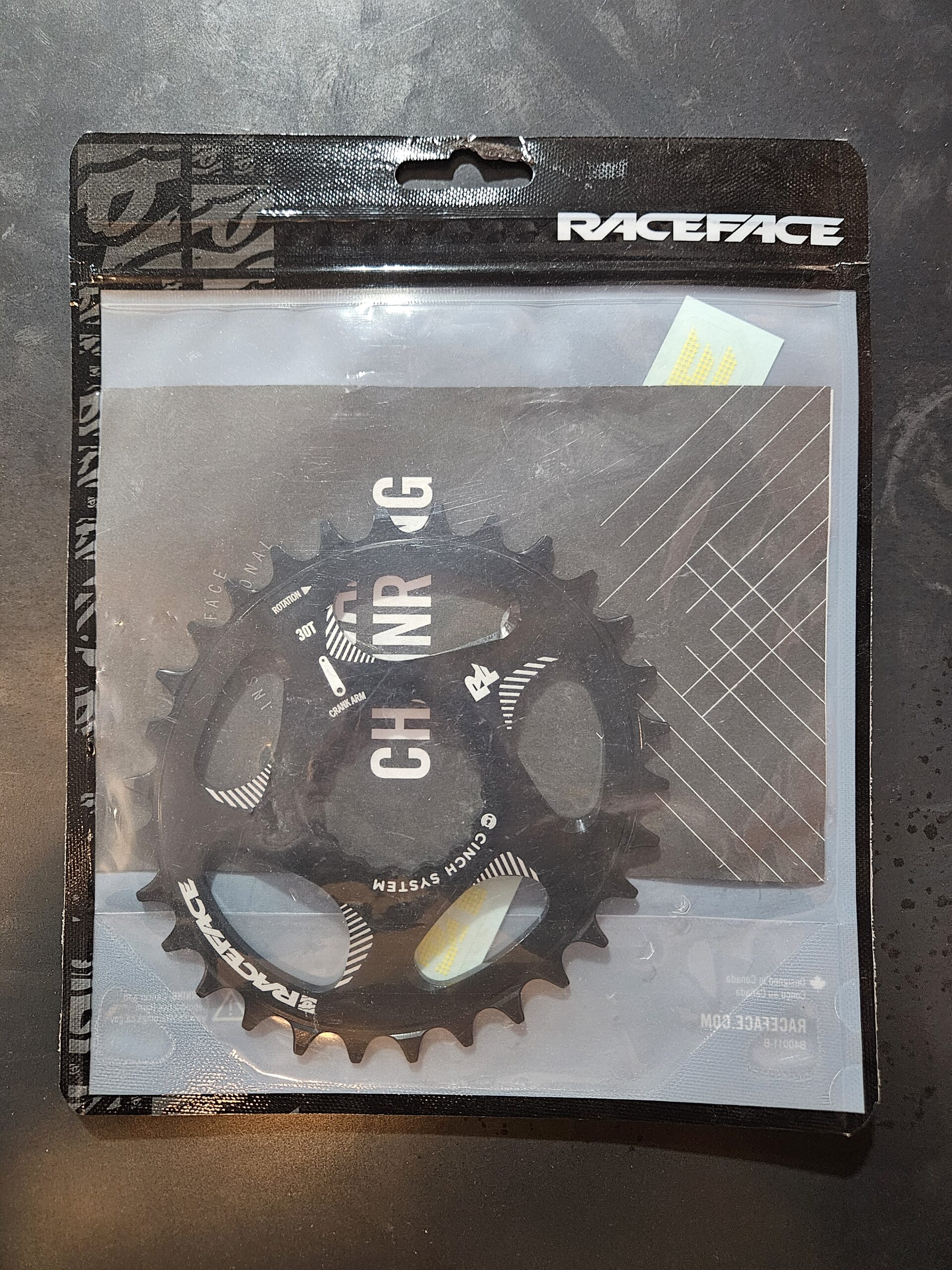 RaceFace Narrow Wide Chainring