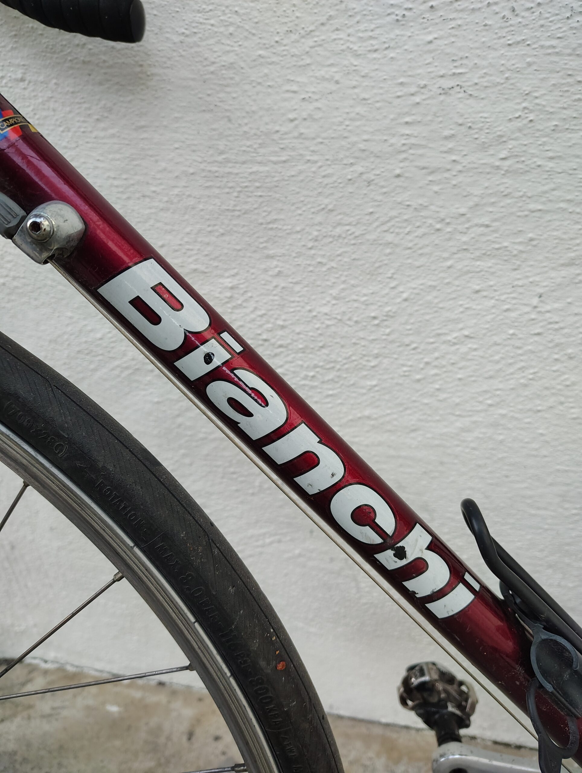 Bianchi Eros