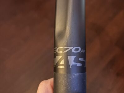 Easton EC70 Seatpost 27.2mm size 20mm offset