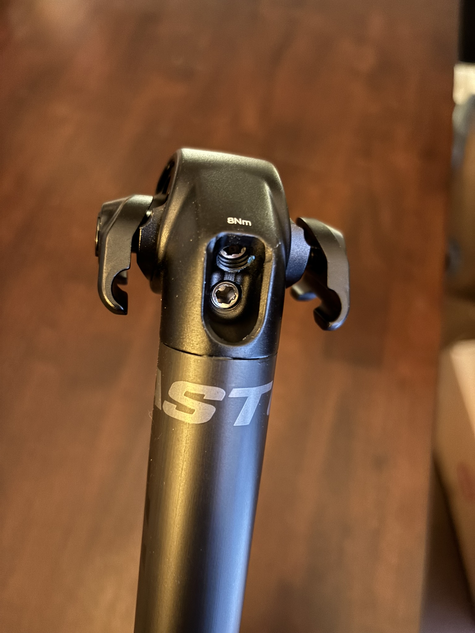 Easton EC70 Seatpost 27.2mm size 20mm offset