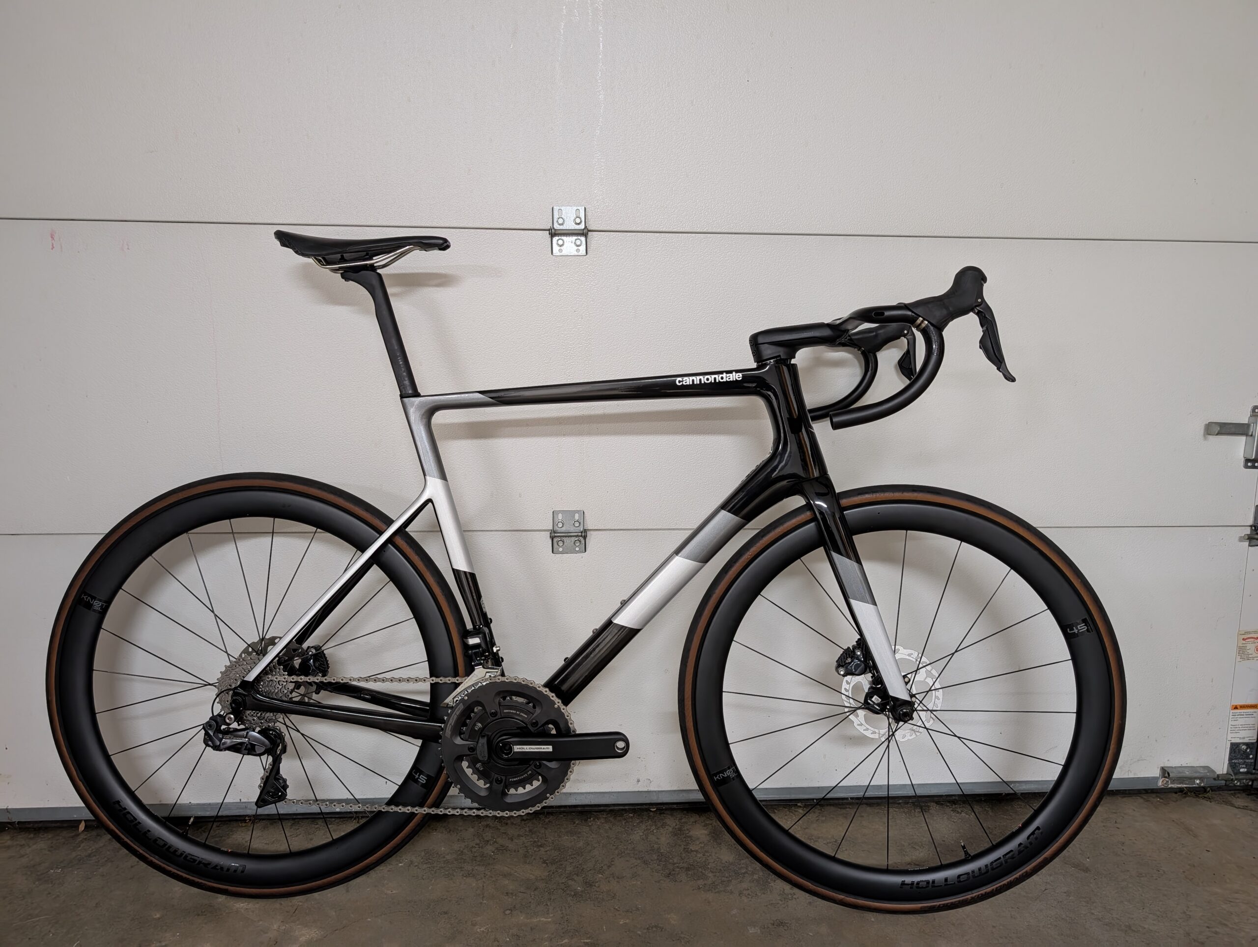 2020 Cannondale Supersix Evo HiMod di2 58CM