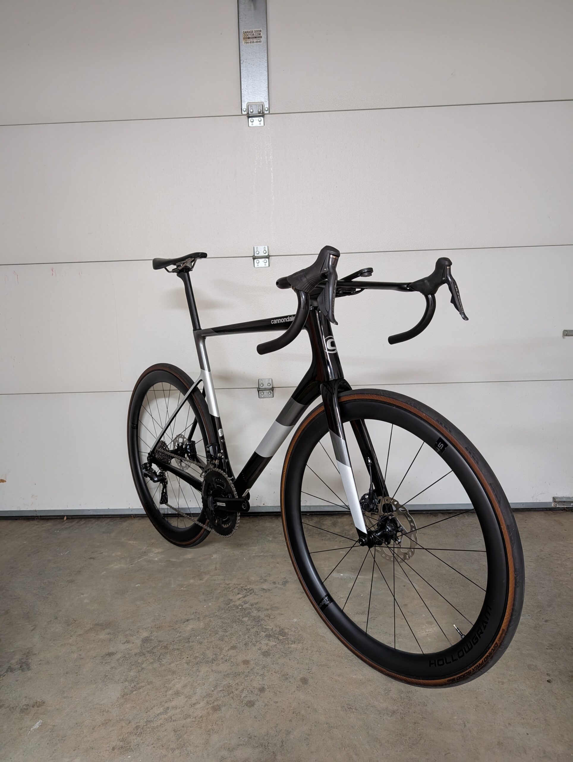 2020 Cannondale Supersix Evo HiMod di2 58CM