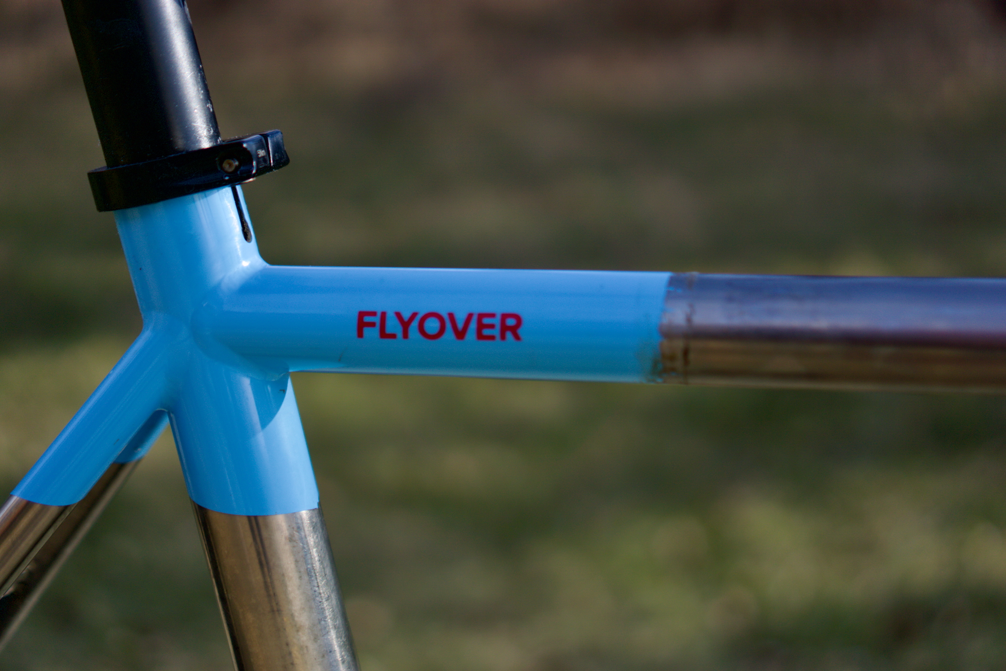 Foundry Flyover Ti Cyclocross/Gravel Bike