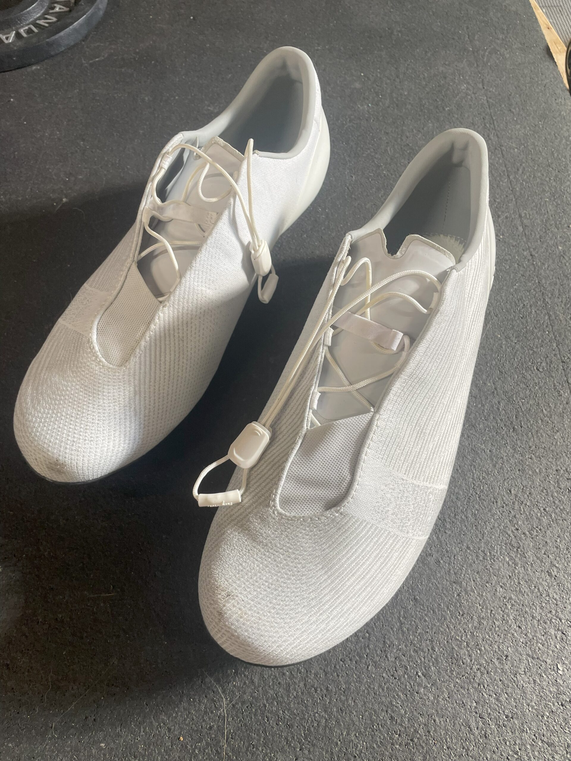 Rapha Pro Team Lace Up Road Cycling Shoes