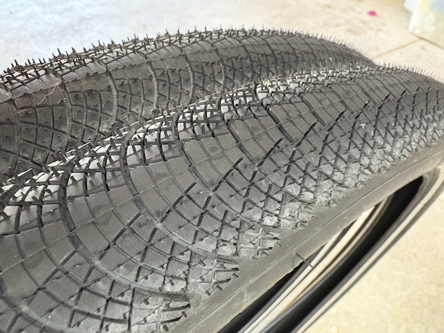 Vittoria Revolution Tech 27.5x2.0 Tyres