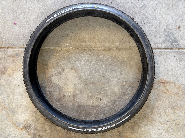 Pirelli Scorpion XC M 29×2.4 (Prowall) Tyre