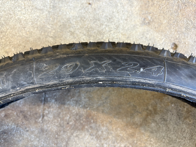 Pirelli Scorpion XC M 29×2.4 (Prowall) Tyre