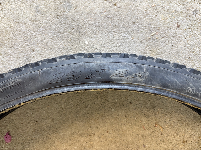 Pirelli Scorpion MTB H 29x2.4 Tyre