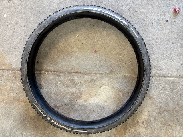 Pirelli Scorpion Trail S 29×2.4 (Prowall) Tyre