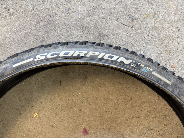 Pirelli Scorpion Trail S 29×2.4 (Prowall) Tyre
