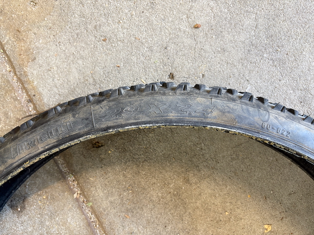 Pirelli Scorpion Trail S 29×2.4 (Prowall) Tyre
