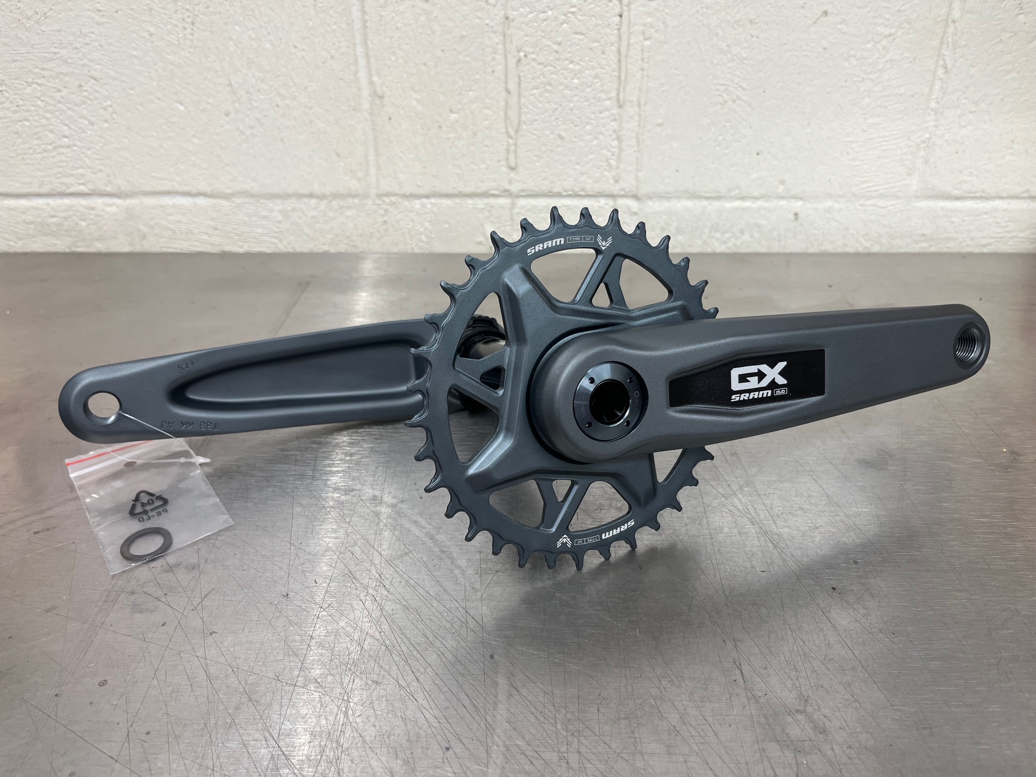 SRAM GX Eagle AXS Transmission Groupset + Brakes (Brand New)