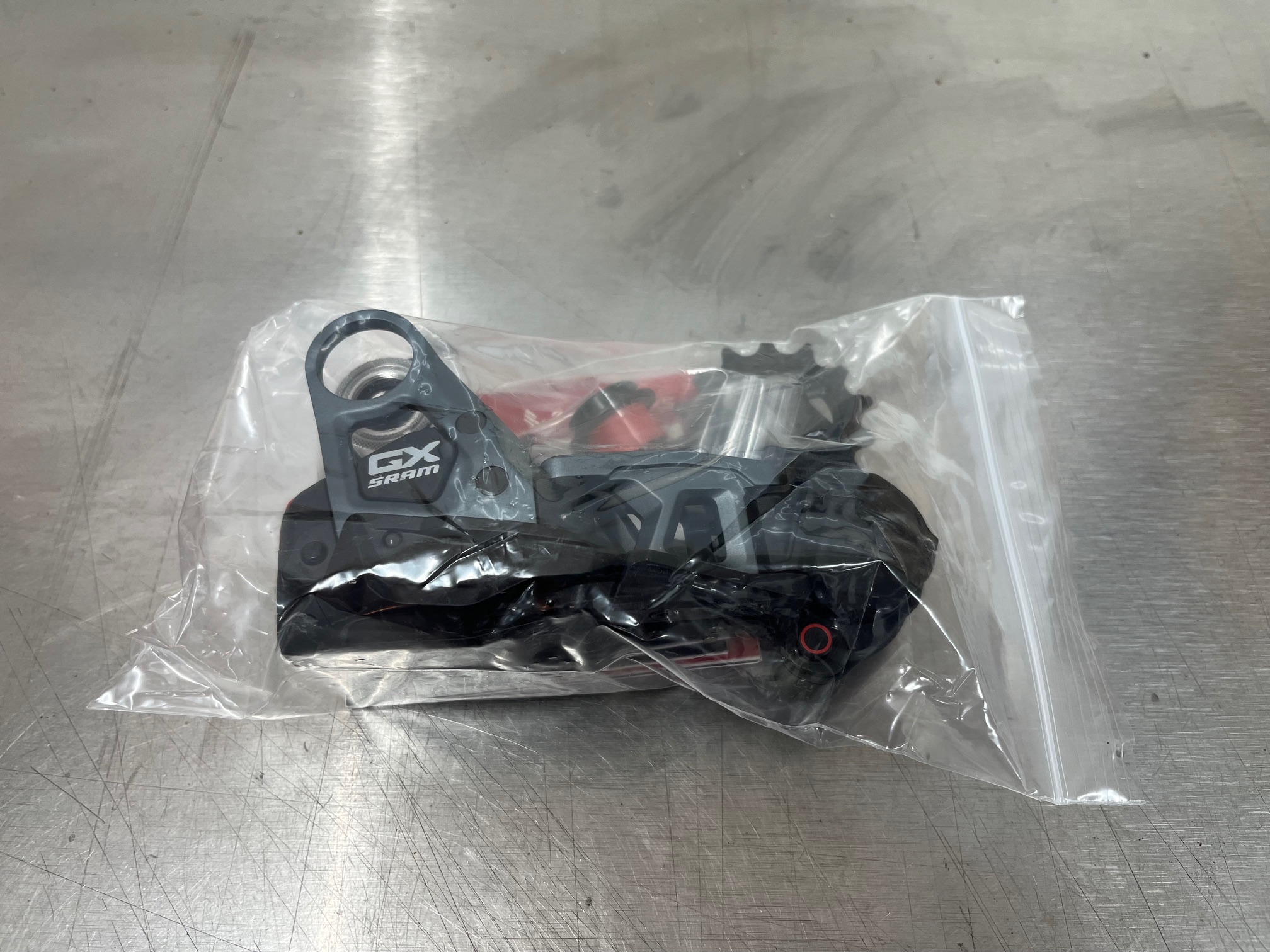 SRAM GX Eagle AXS Transmission Groupset + Brakes (Brand New)