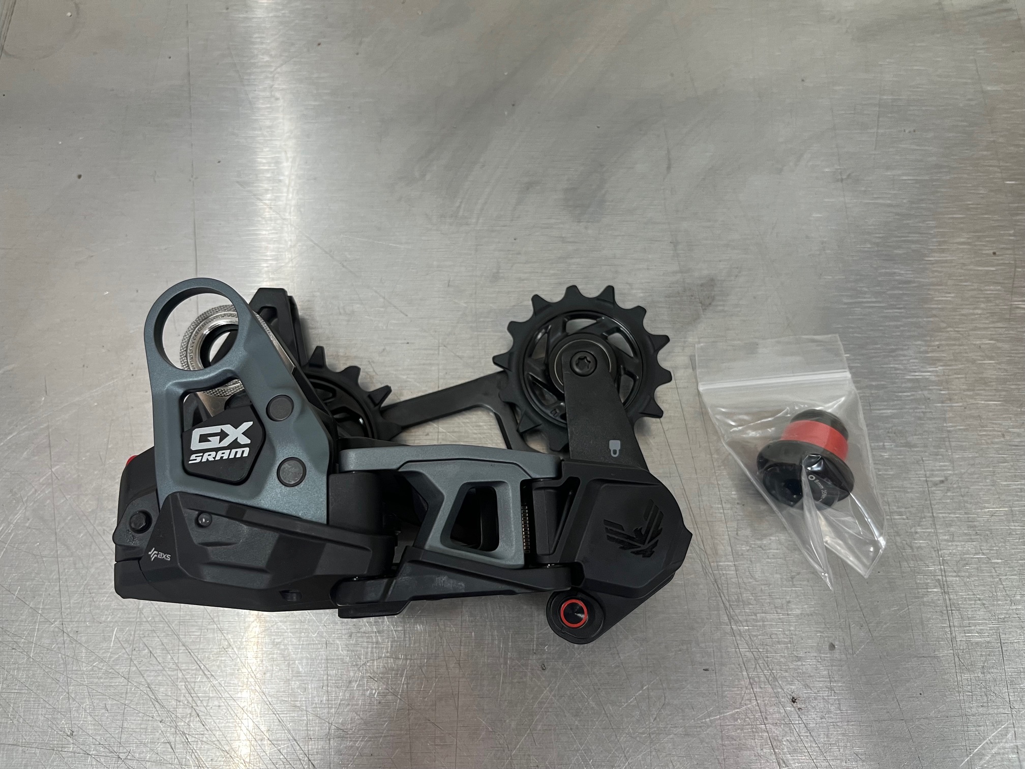 SRAM GX Eagle AXS Transmission Groupset + Brakes (Brand New)