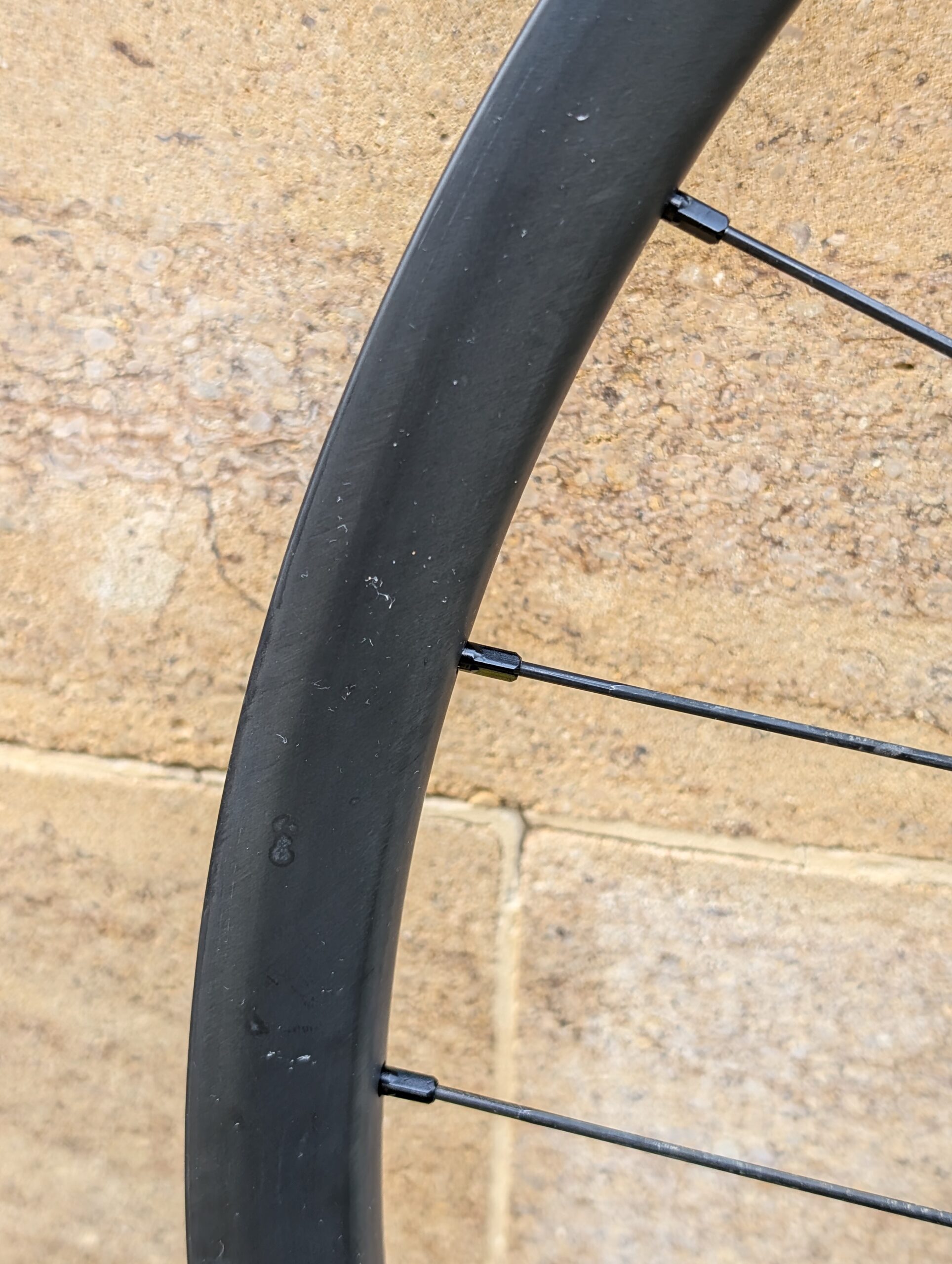 Scribe Gravel Wide++ 650b CD wheels - Lightly used