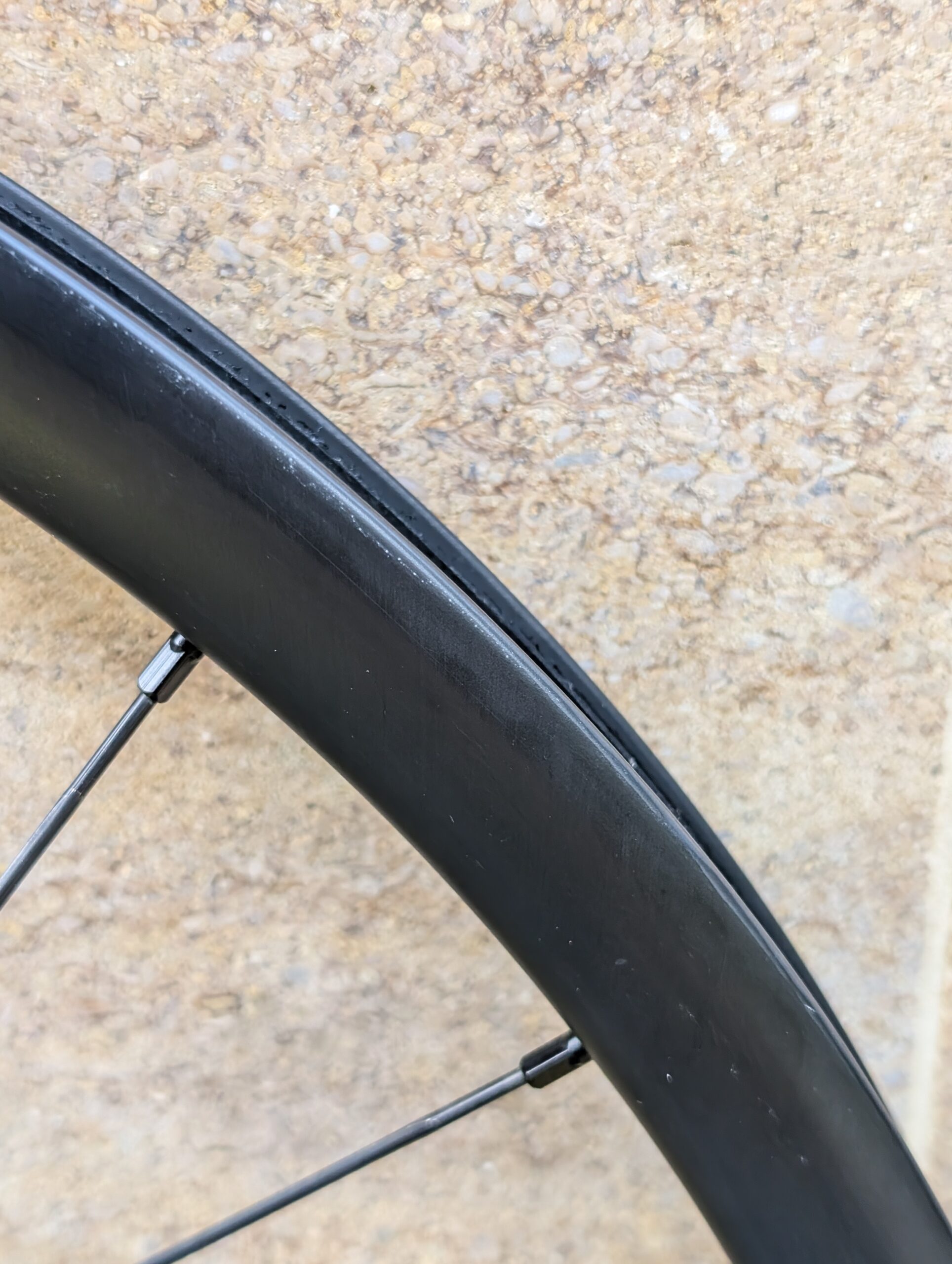 Scribe Gravel Wide++ 650b CD wheels - Lightly used