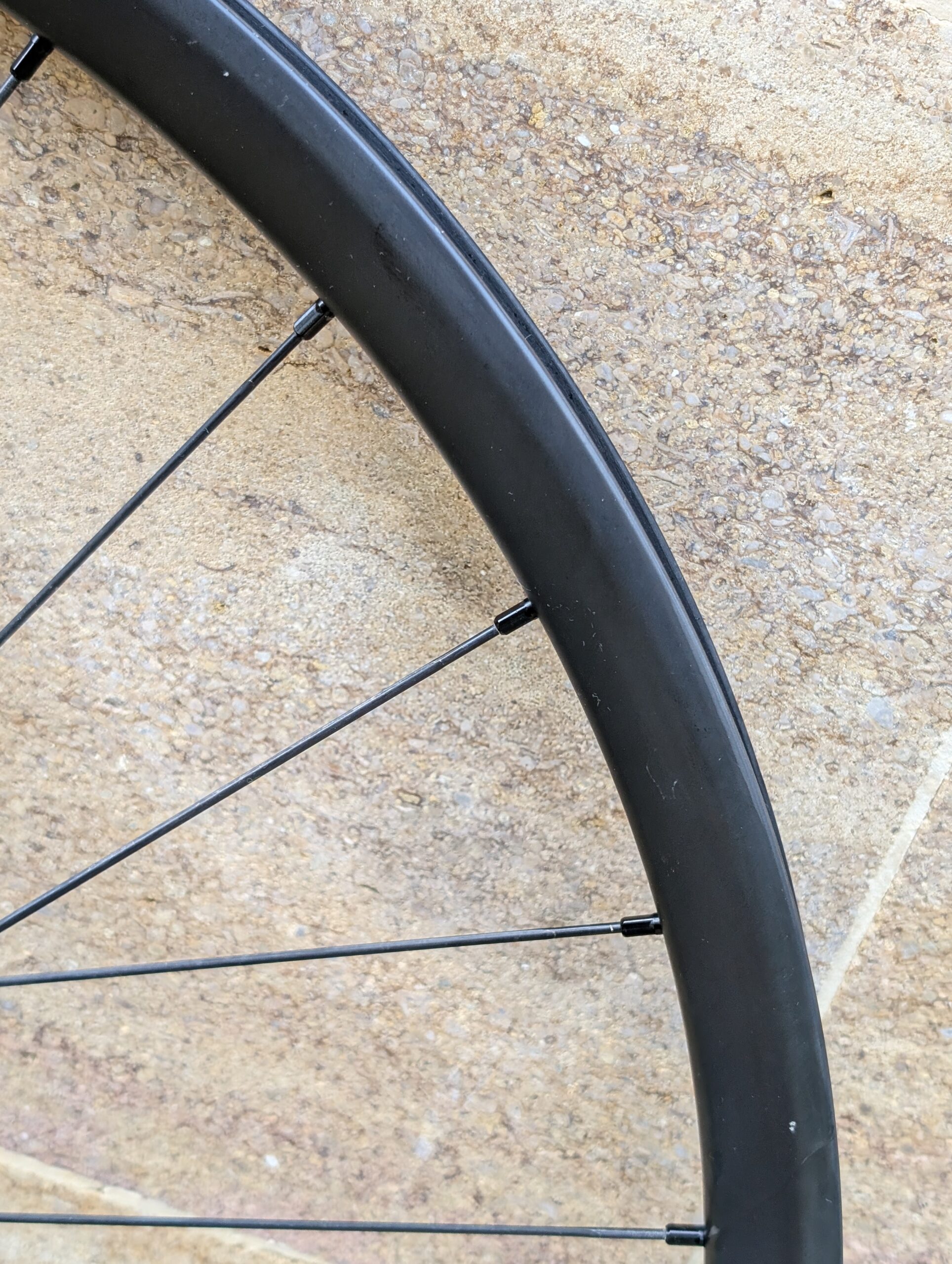 Scribe Gravel Wide++ 650b CD wheels - Lightly used
