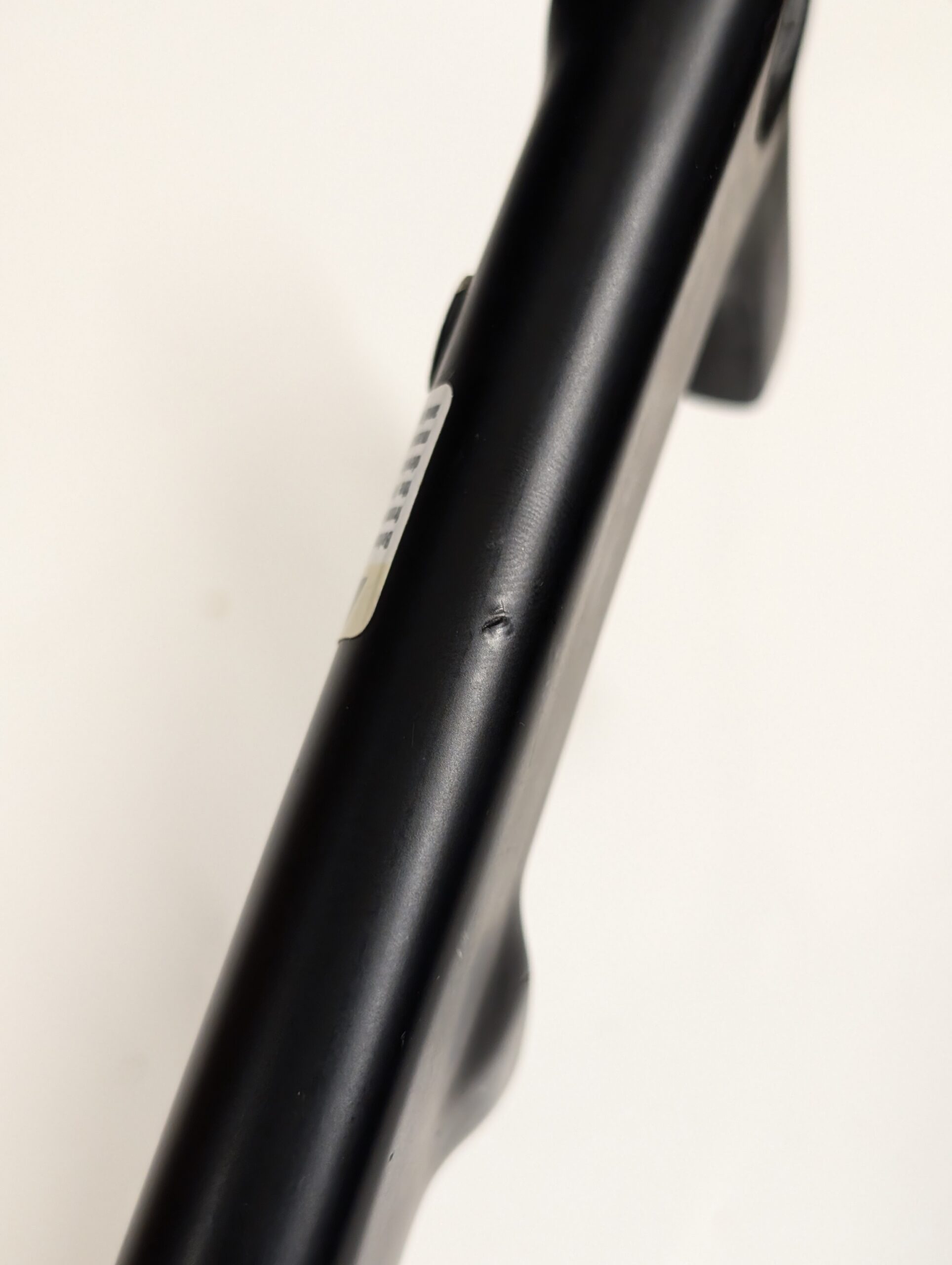 Whisky CX1 CX/Gravel form 15mm Thru axle 235mm steerer