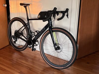 Diverge Expert 56 cm SRAM AXS