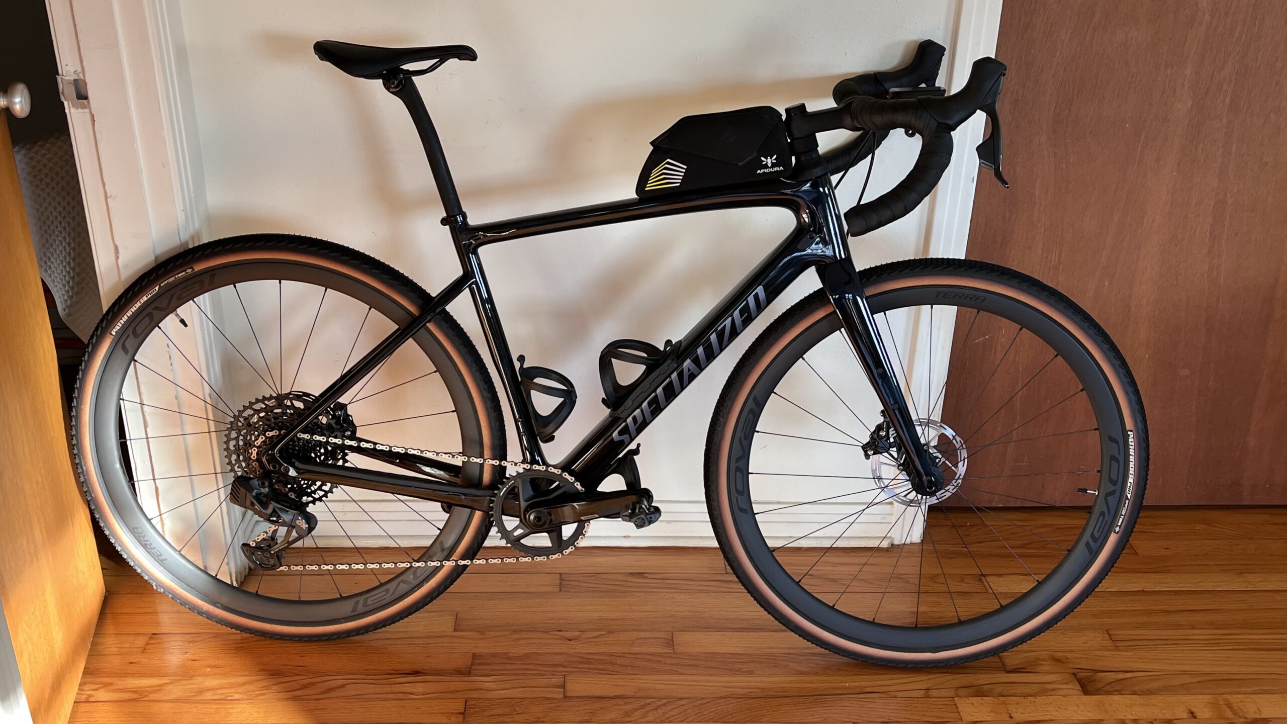 Diverge Expert 56 cm SRAM AXS