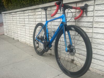 2020 Giant TCR Advanced Pro 1 Disc
