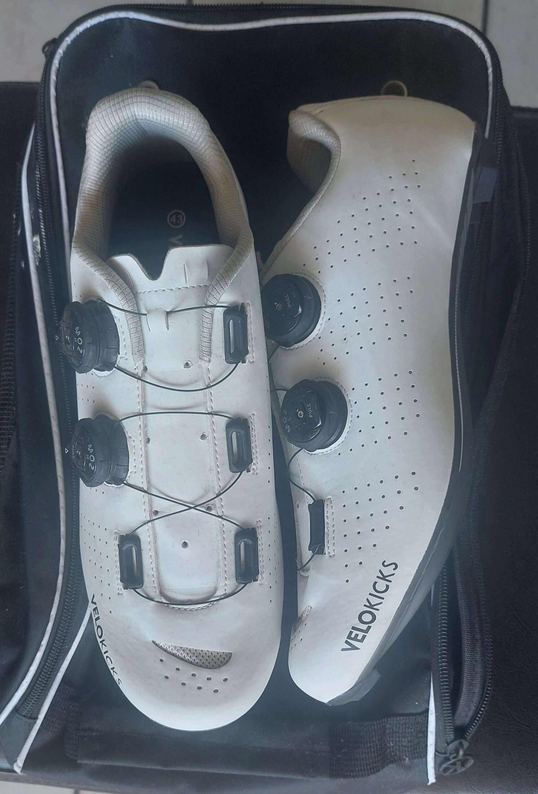 Velo Kicks