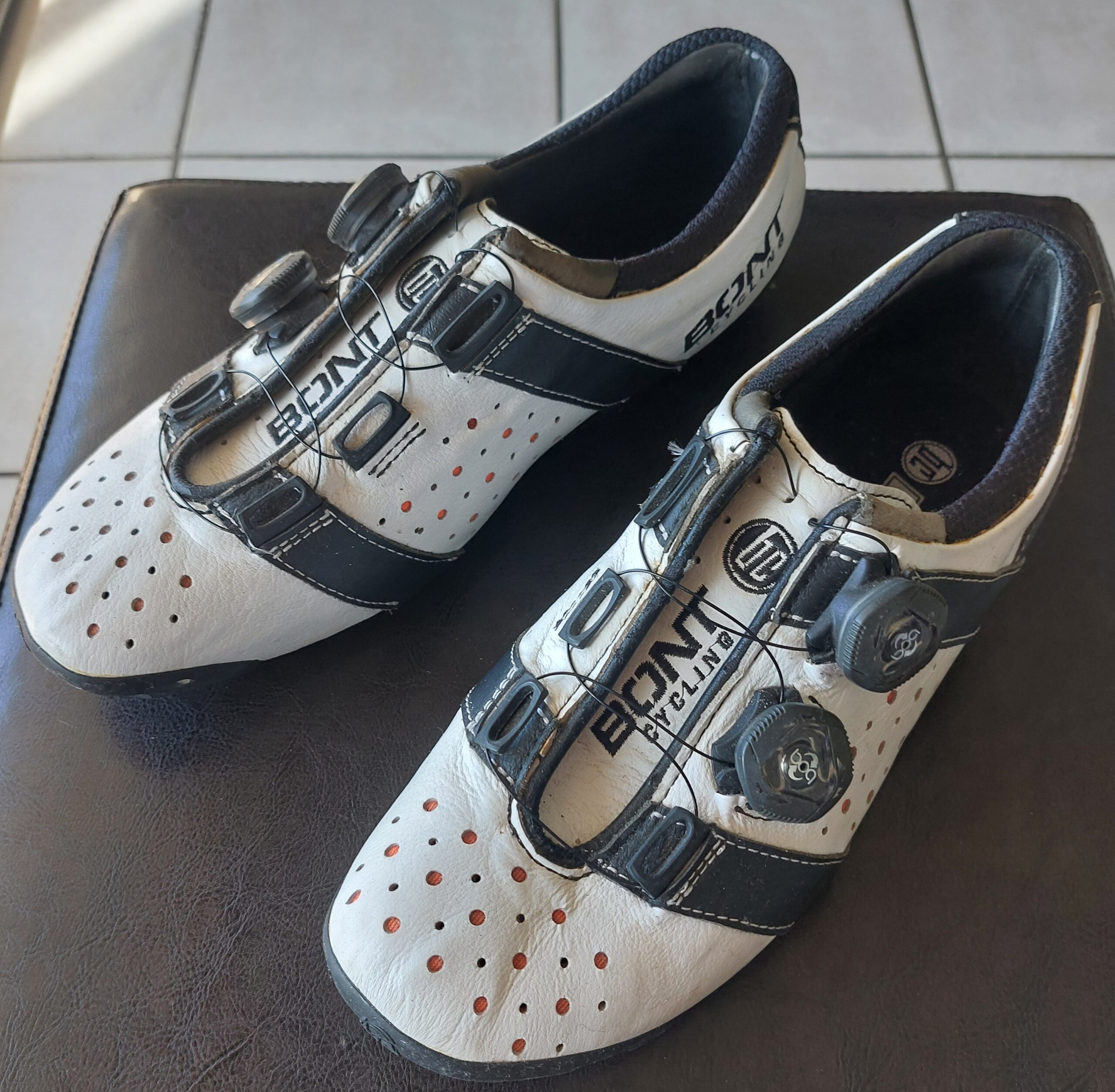 Bont Vaypor + semi custom