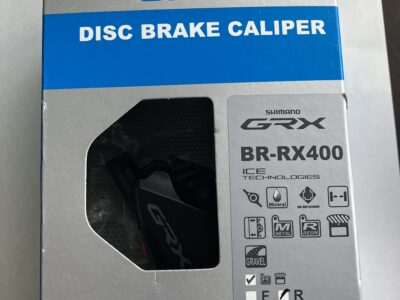 GRX brake Caliper