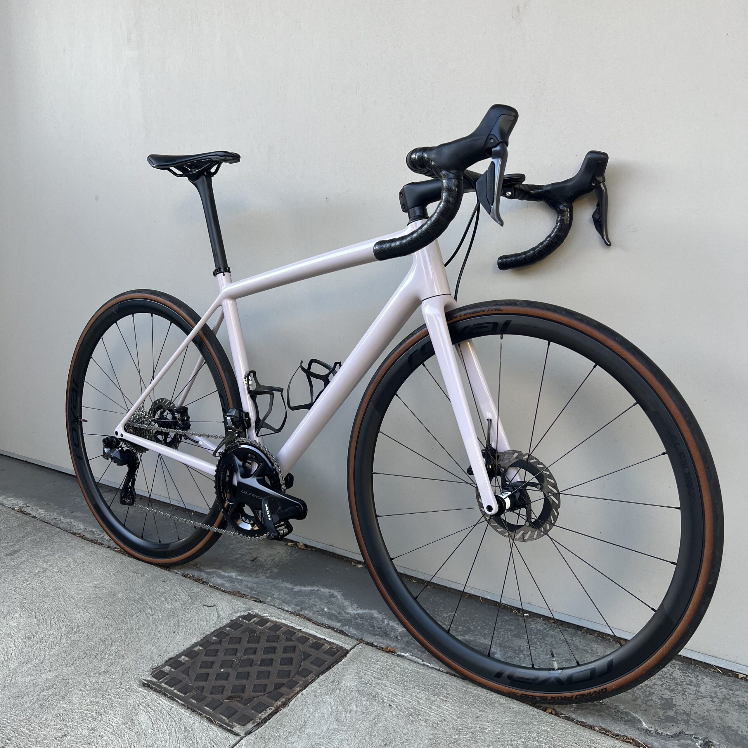 Specialised Aethos - 54cm