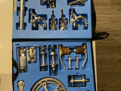 Campagnolo 50th Anniversary Group Set