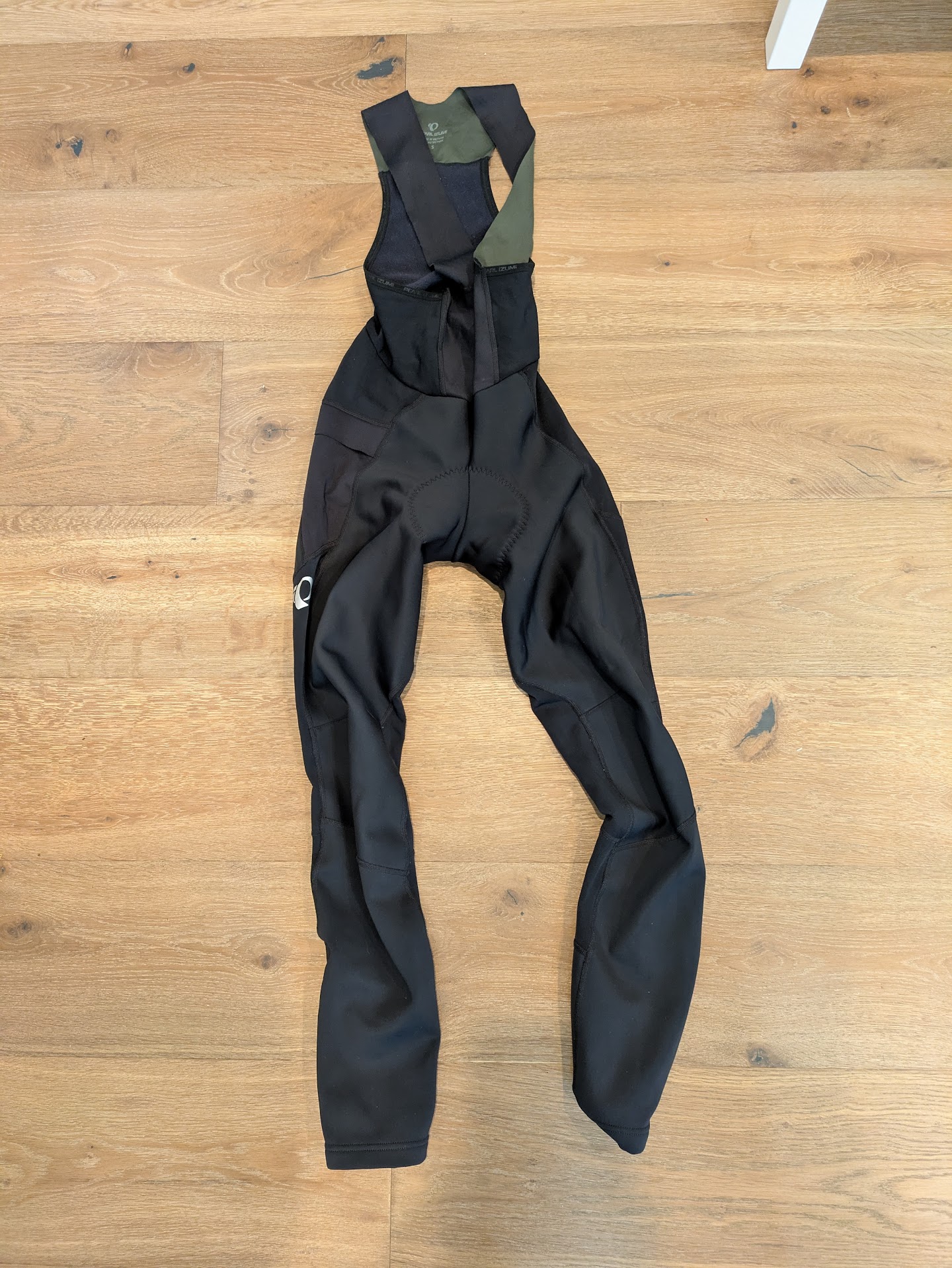 Pearl Izumi Elite Escape AmFIB Cycling Bib Tights - Small