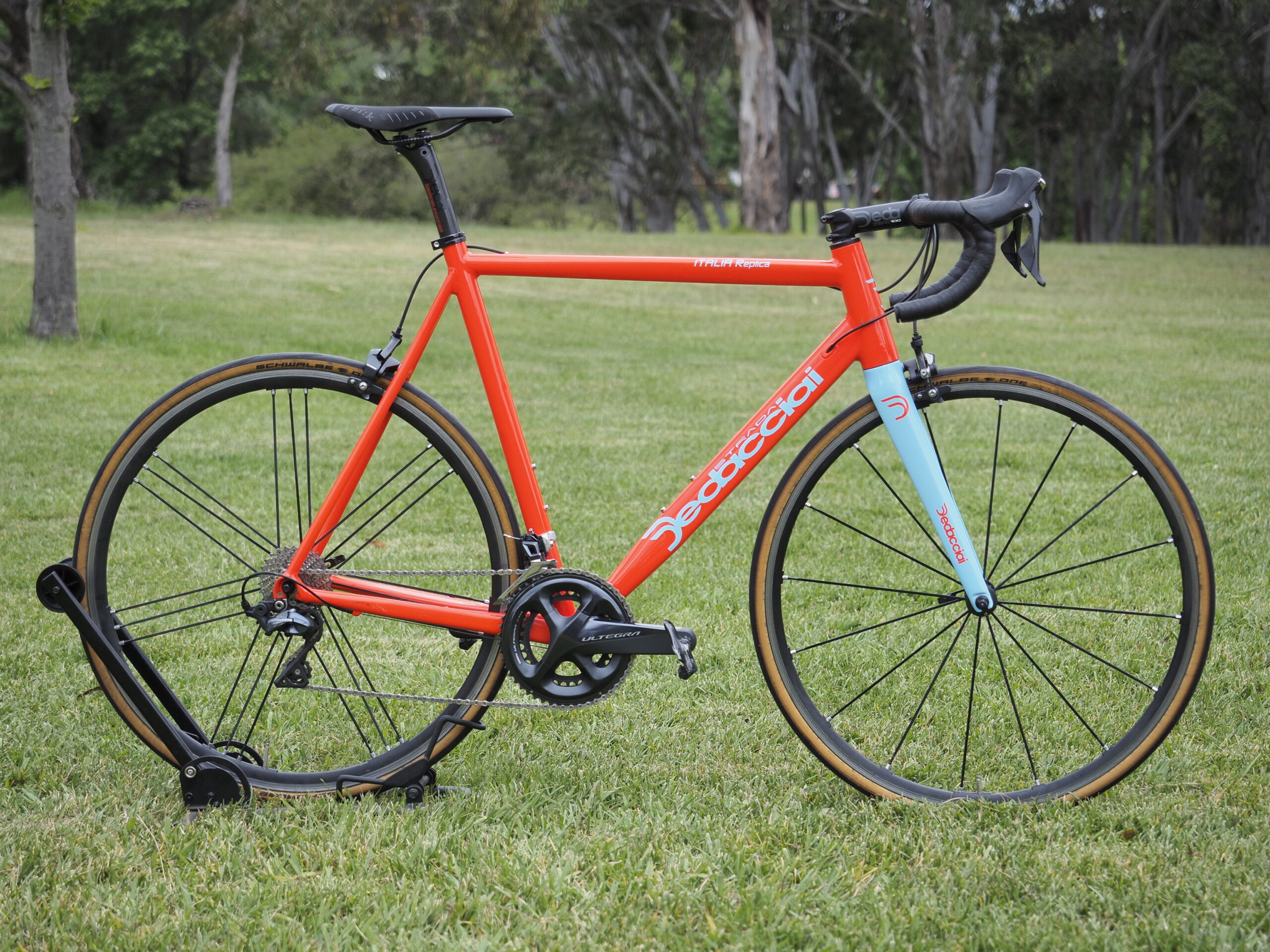 Dedacciai (Deda) Strada Italia Replica aluminium road bike