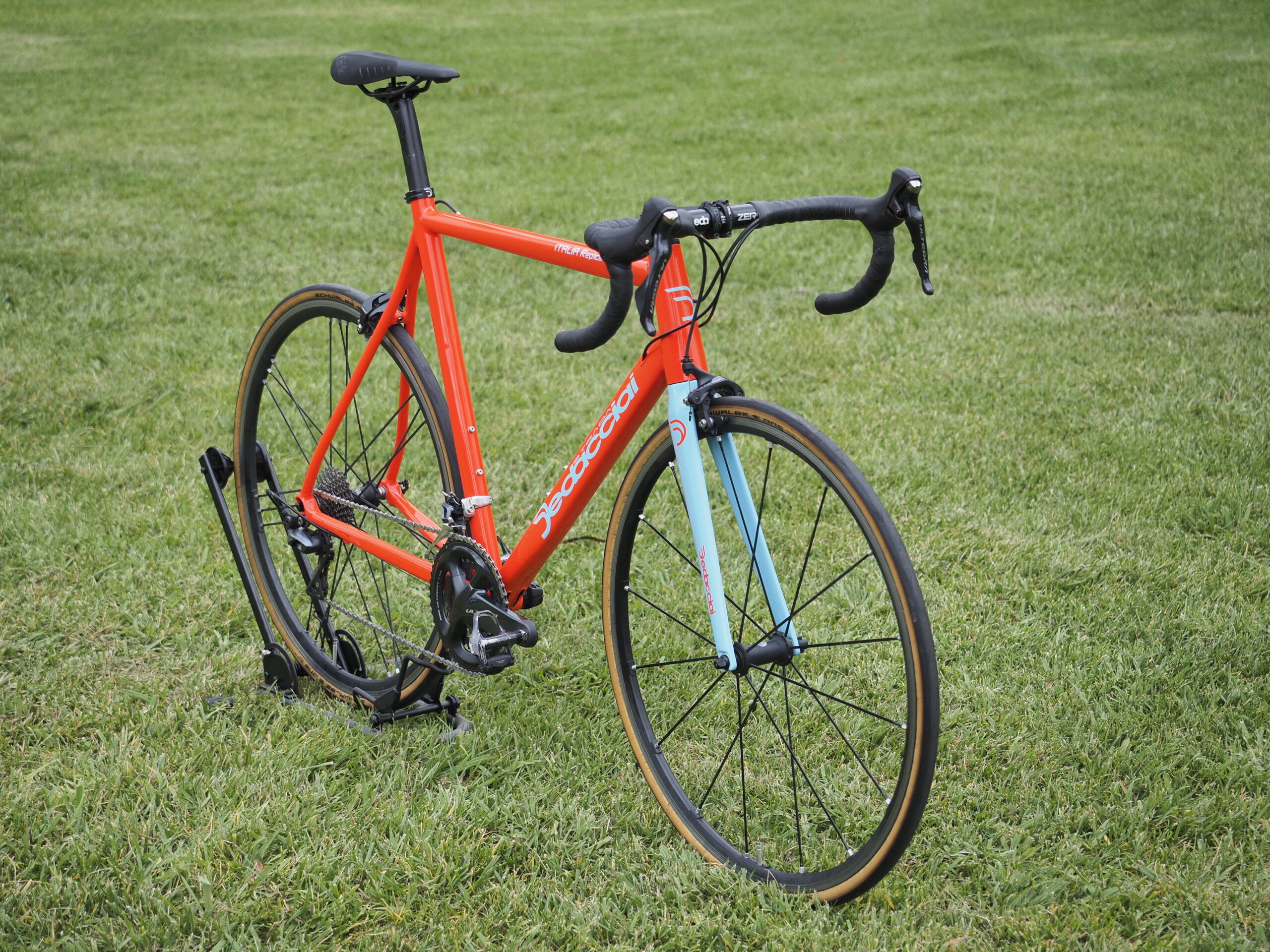 Dedacciai (Deda) Strada Italia Replica aluminium road bike