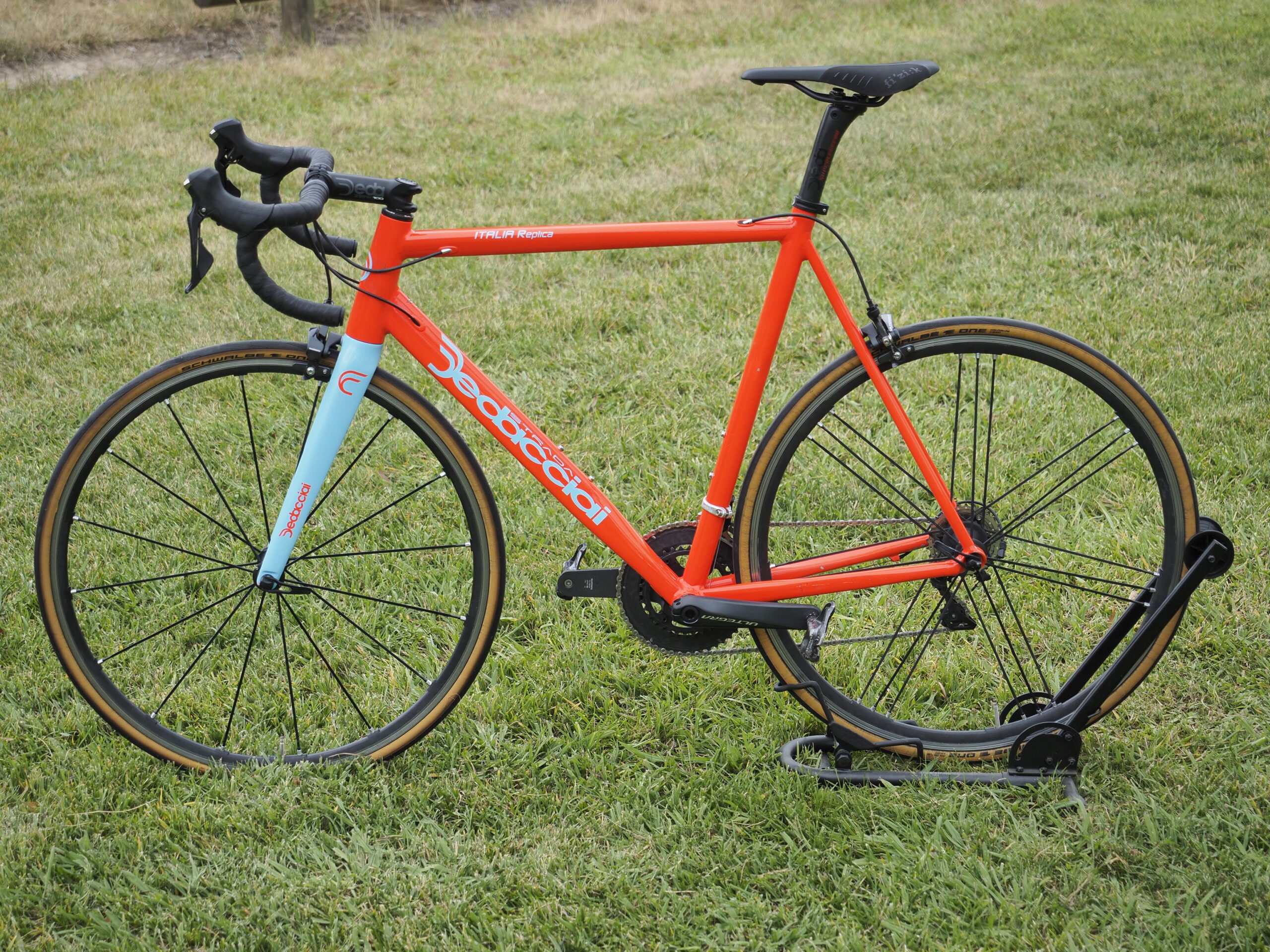 Dedacciai (Deda) Strada Italia Replica aluminium road bike