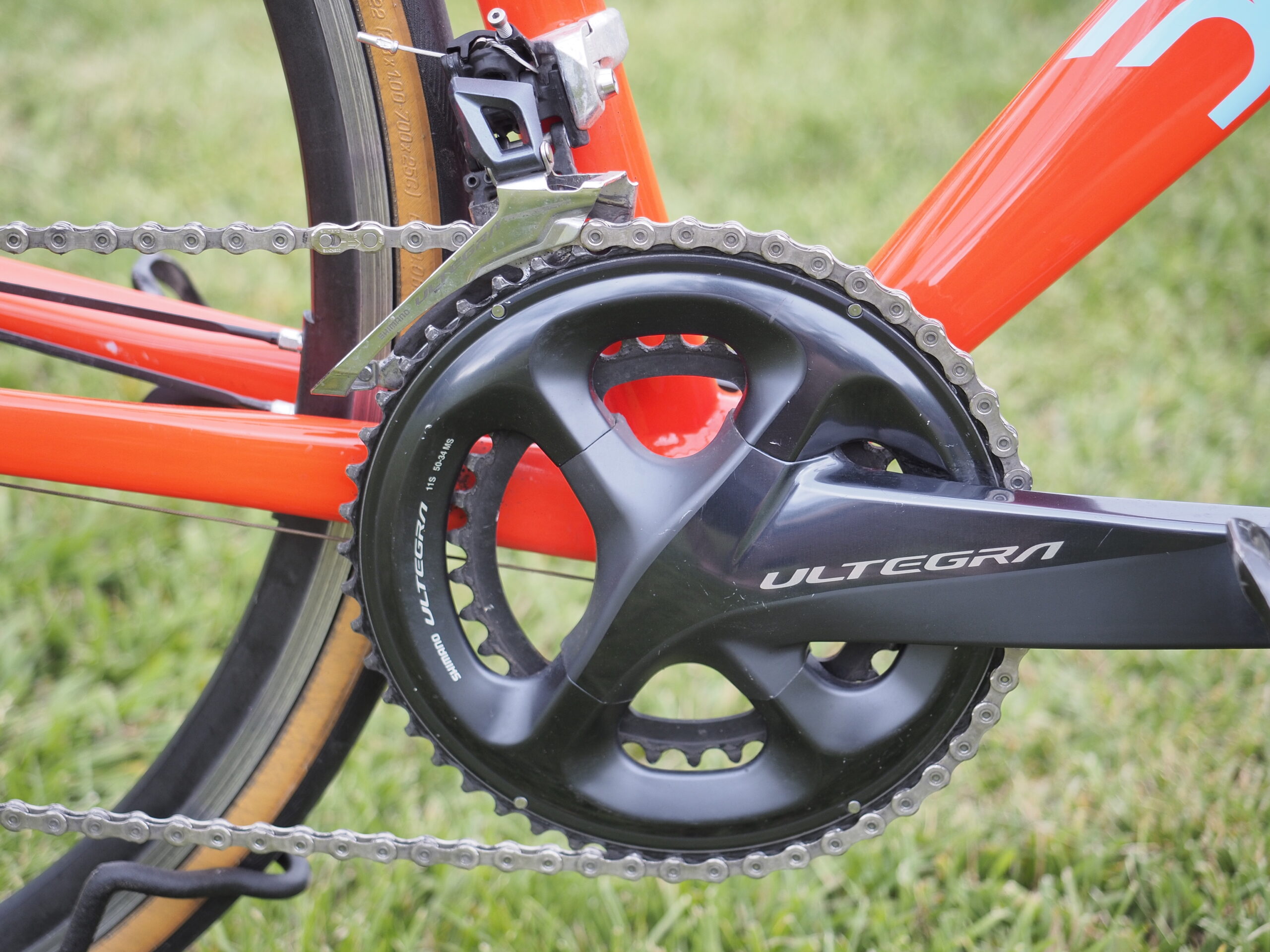Dedacciai (Deda) Strada Italia Replica aluminium road bike