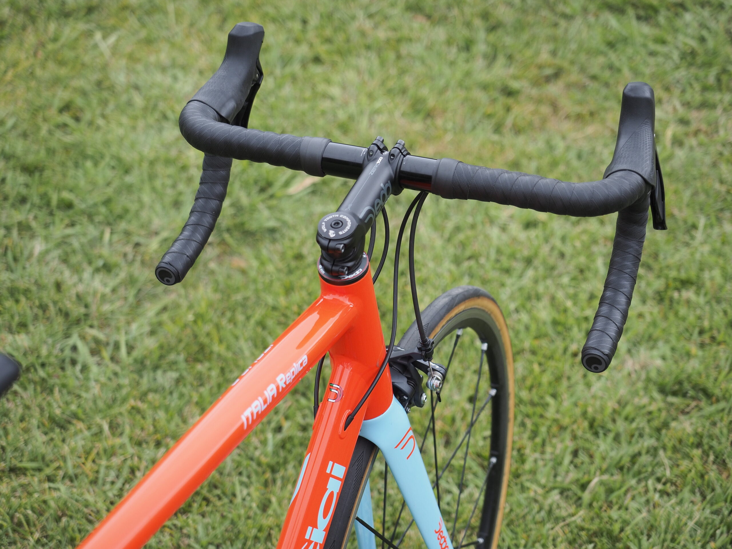 Dedacciai (Deda) Strada Italia Replica aluminium road bike