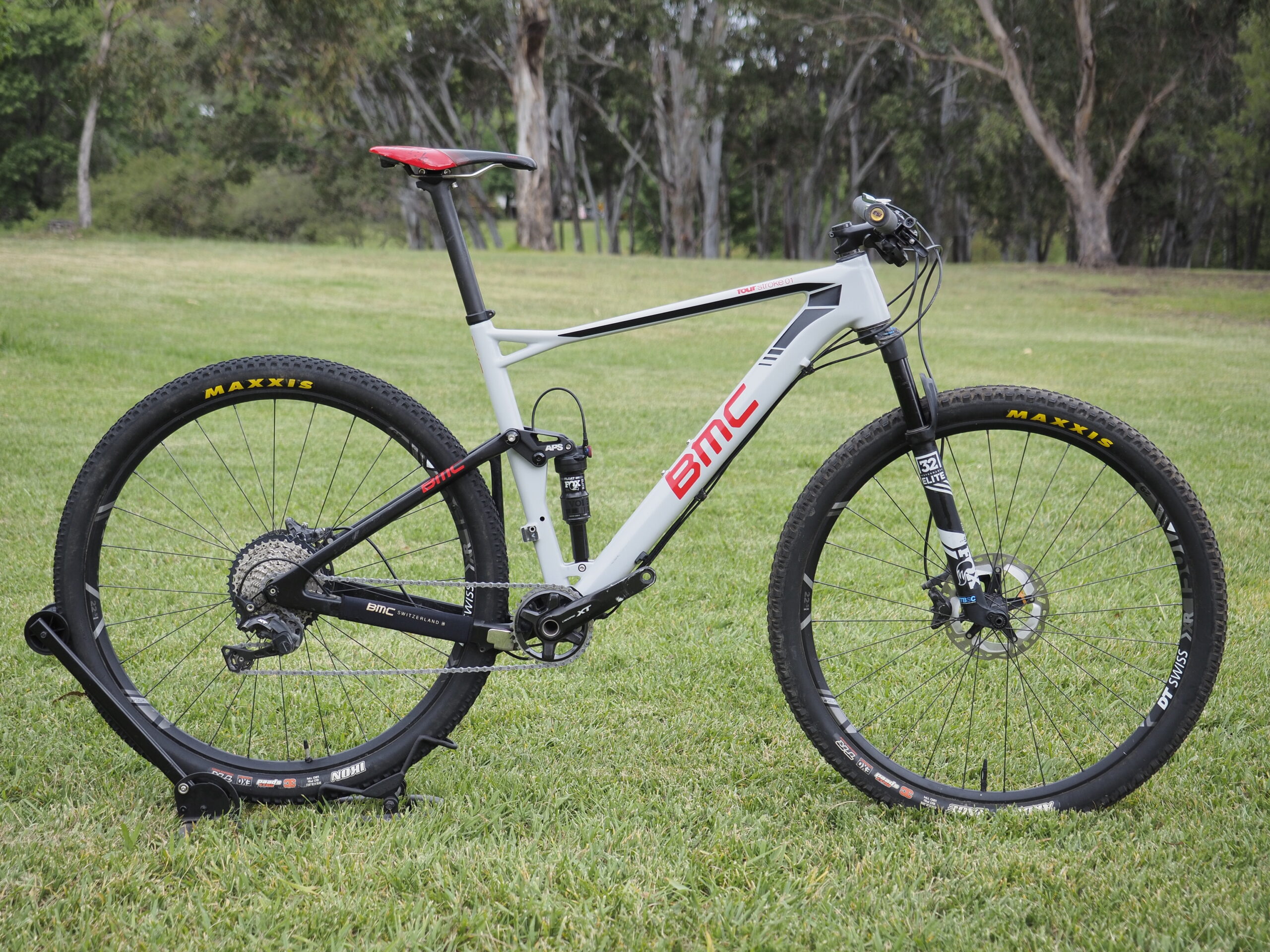 BMC Fourstroke 01 XC MTB