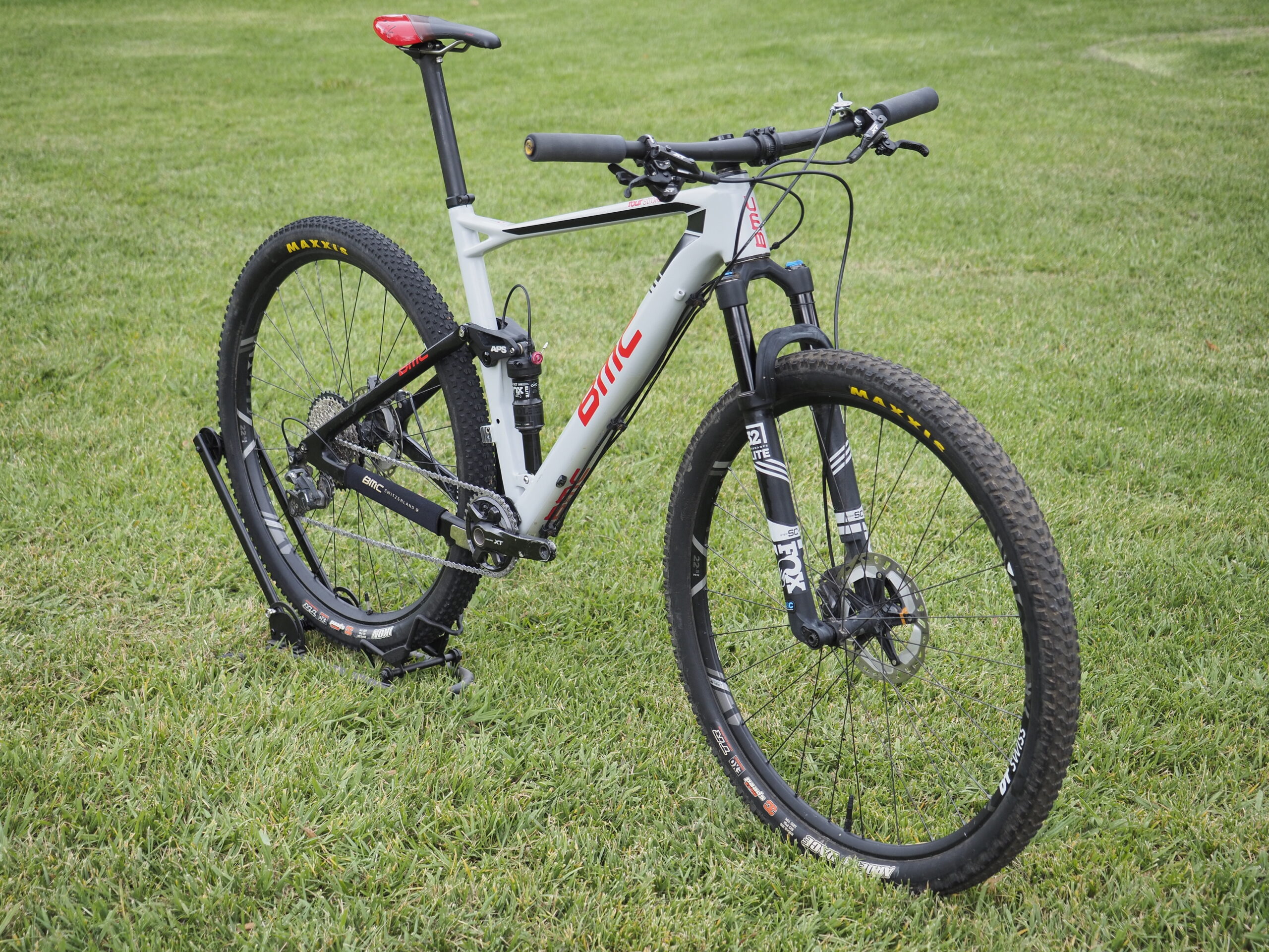 BMC Fourstroke 01 XC MTB