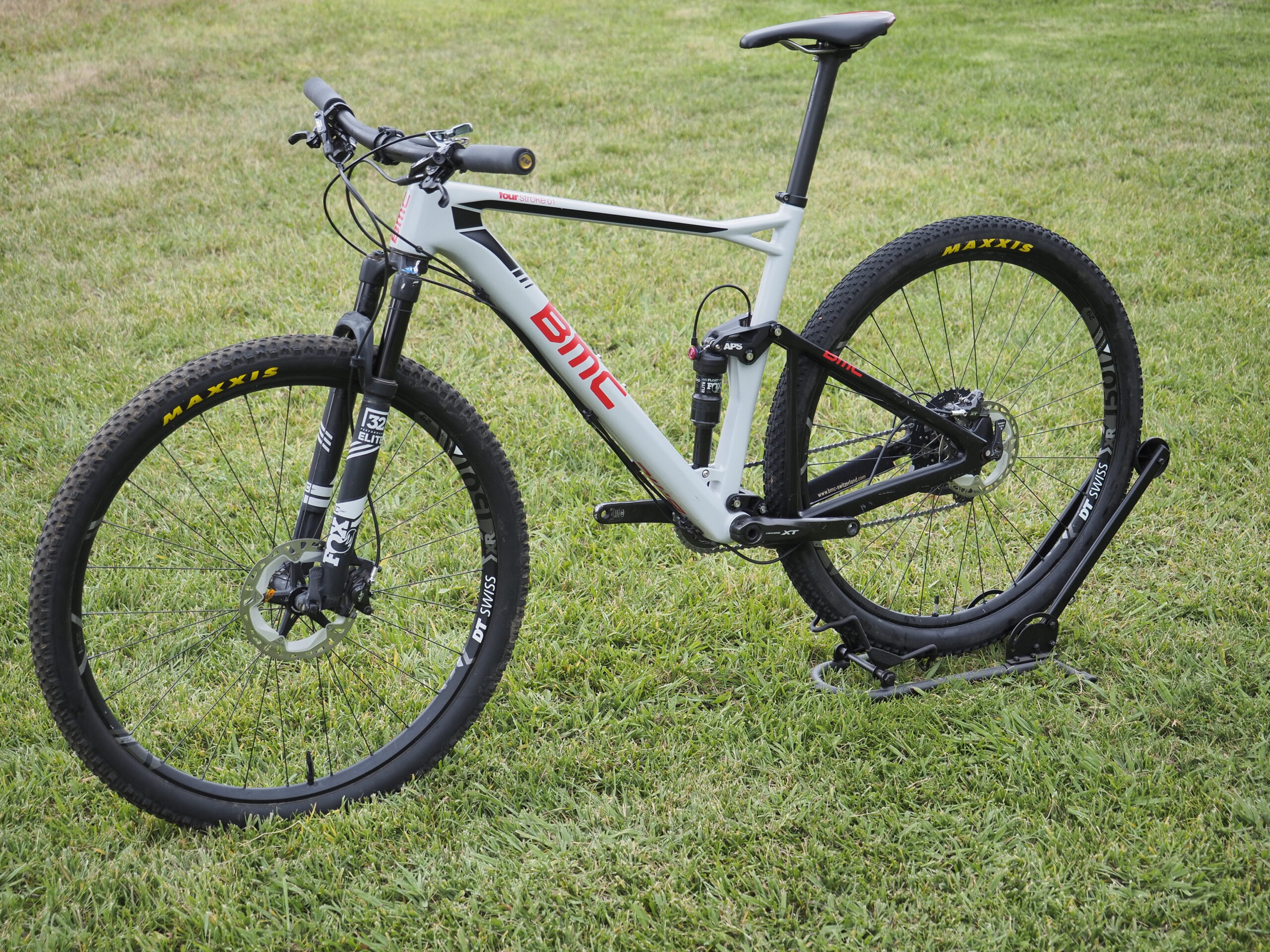 BMC Fourstroke 01 XC MTB