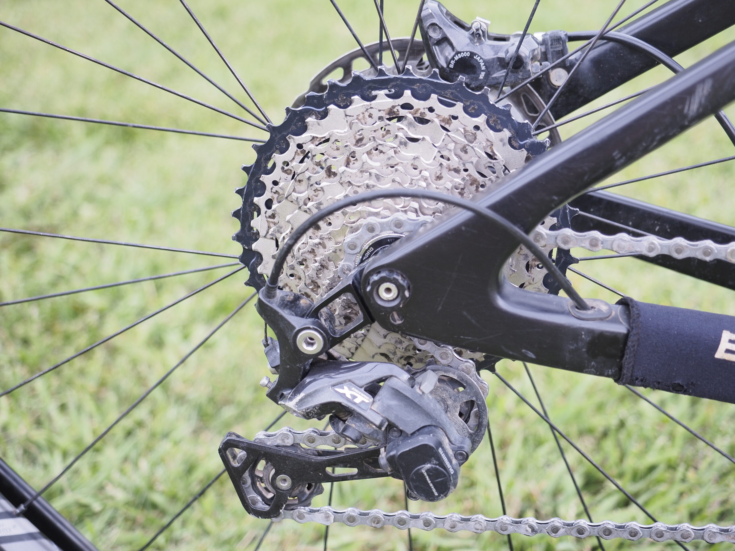 BMC Fourstroke 01 XC MTB