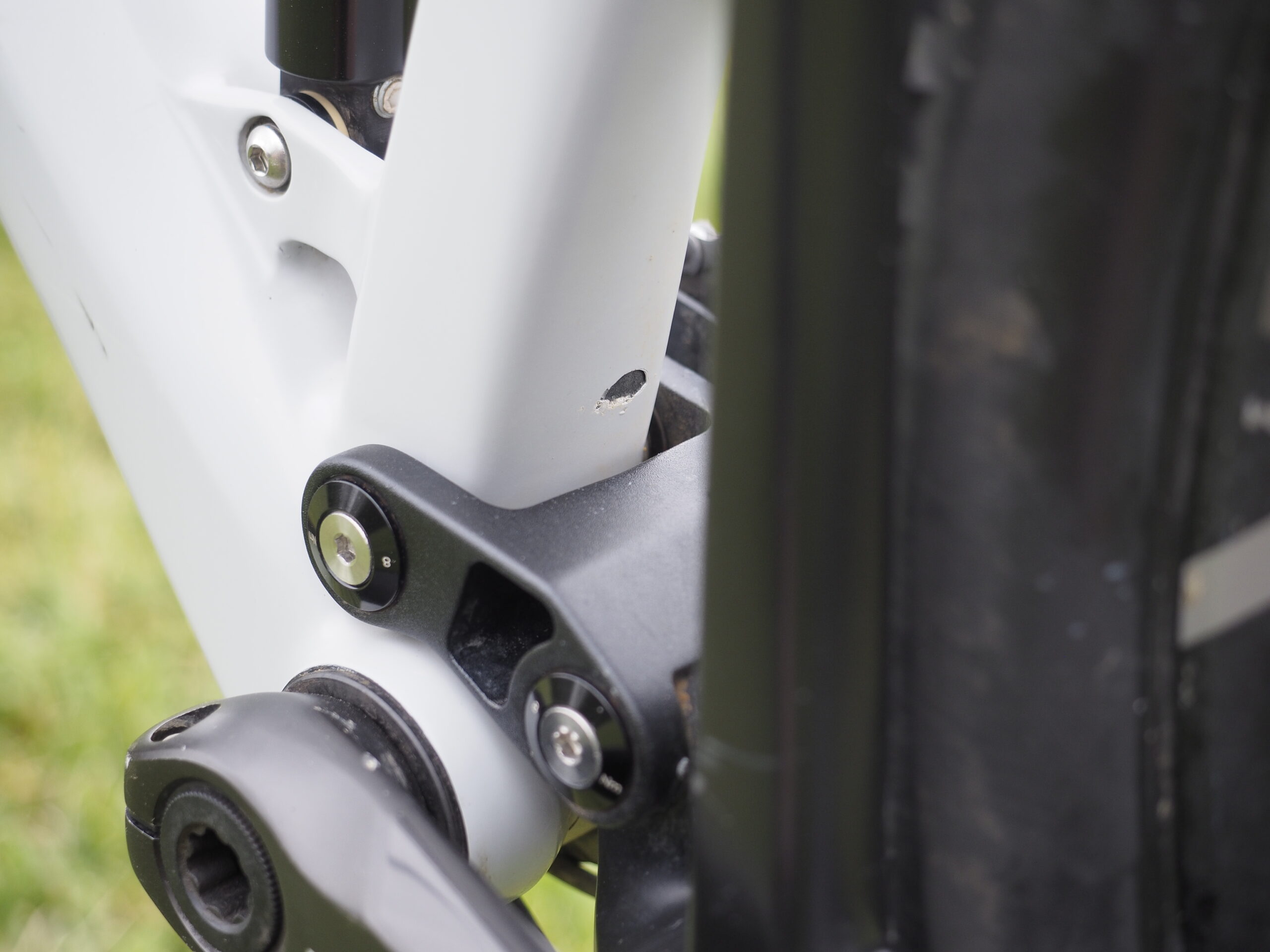 BMC Fourstroke 01 XC MTB