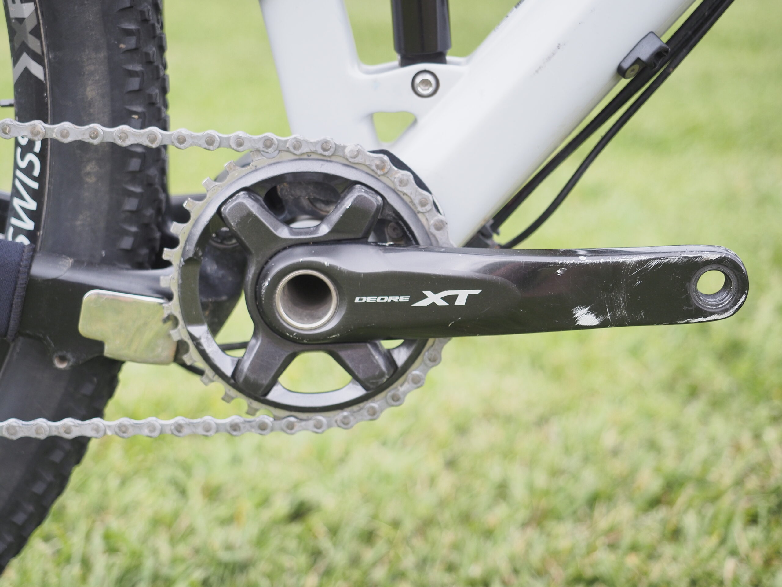 BMC Fourstroke 01 XC MTB