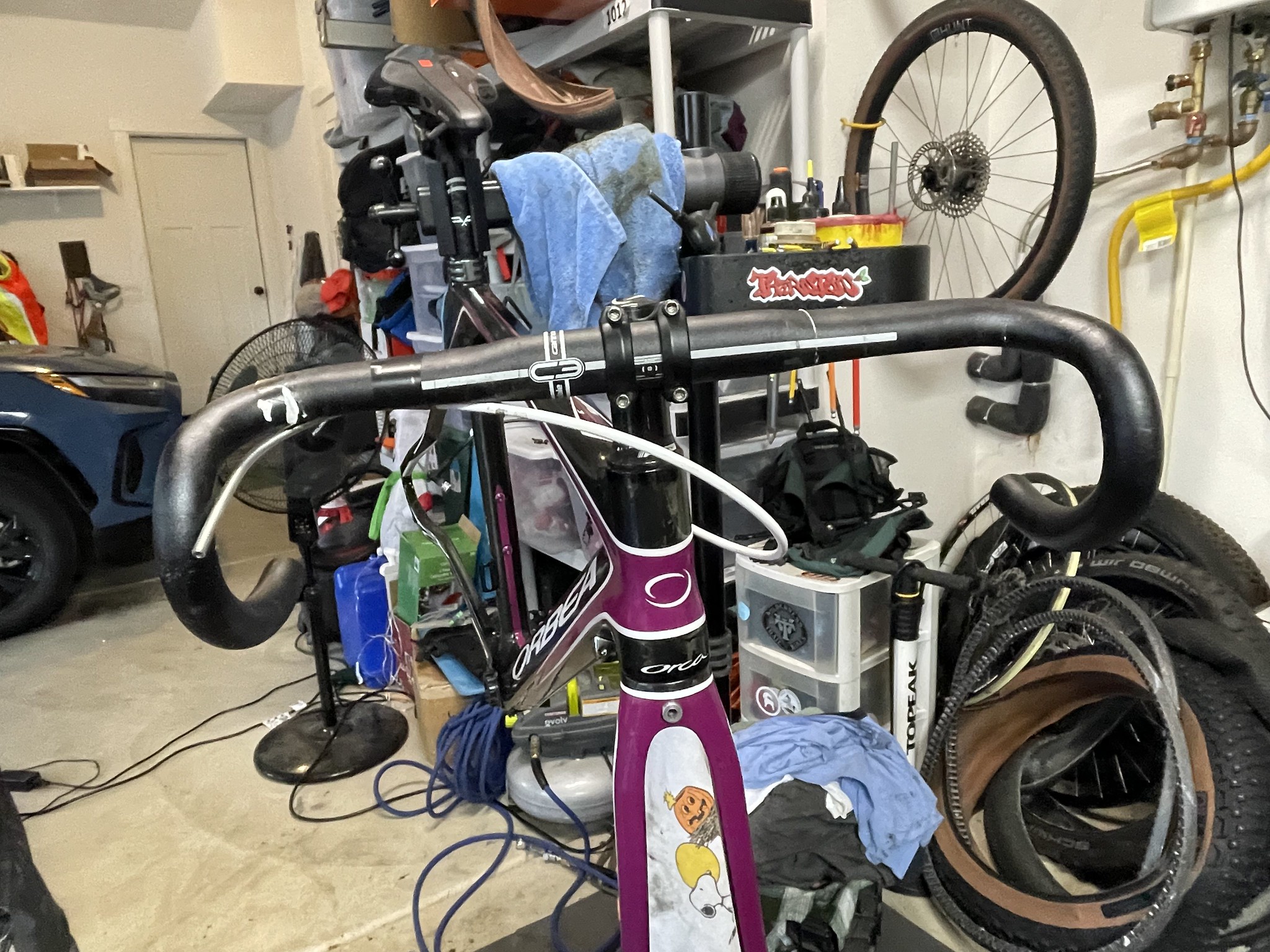 Orbea Orca Dama 51cm