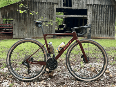 2025 BH Gravel X Road Di2 Power2max Bike Size Med