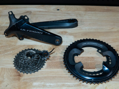 Shimano Ultegra 11 Speed Drivetrain