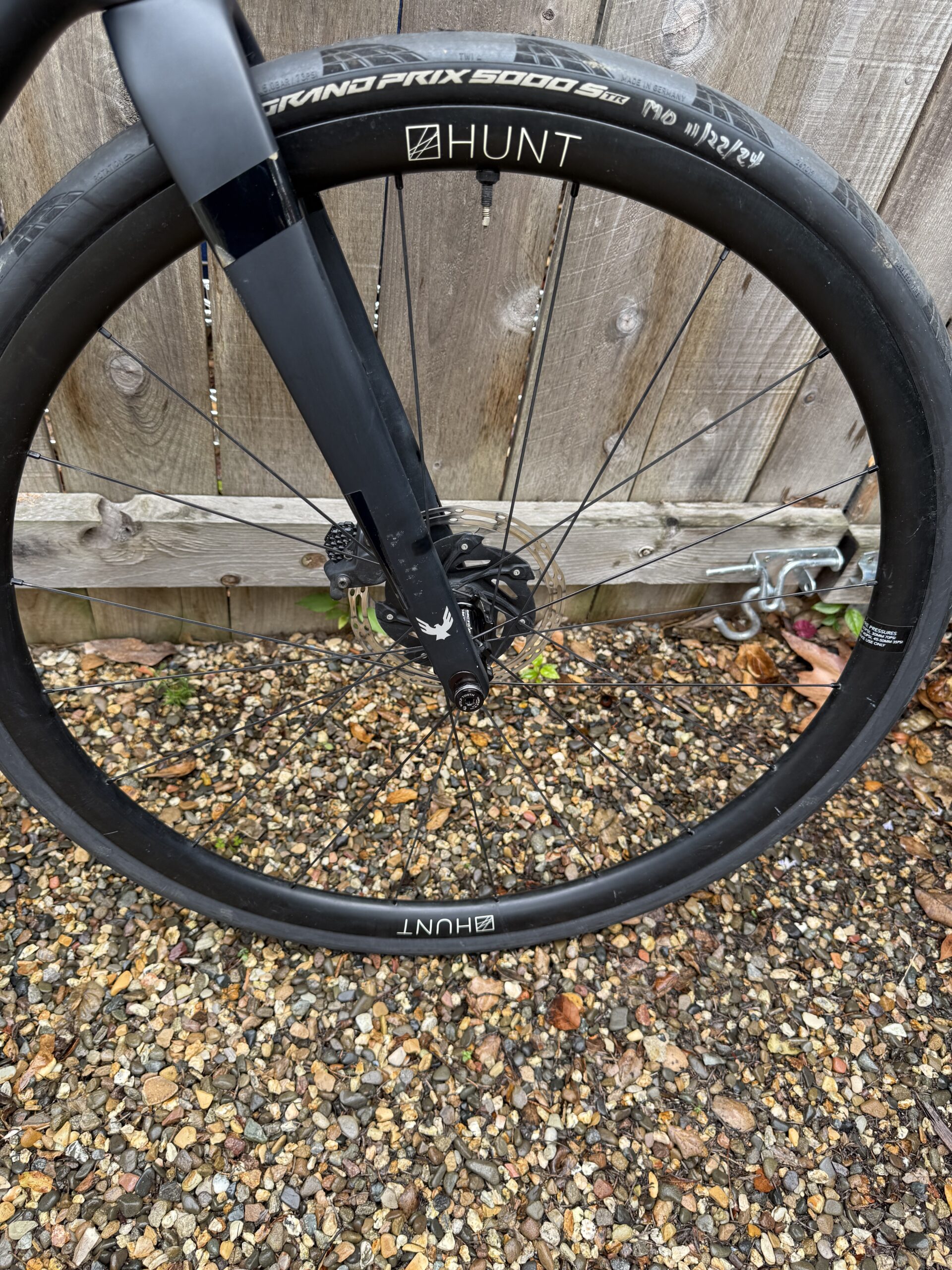 Allied Echo w Sram Force & Powermeter - Size S