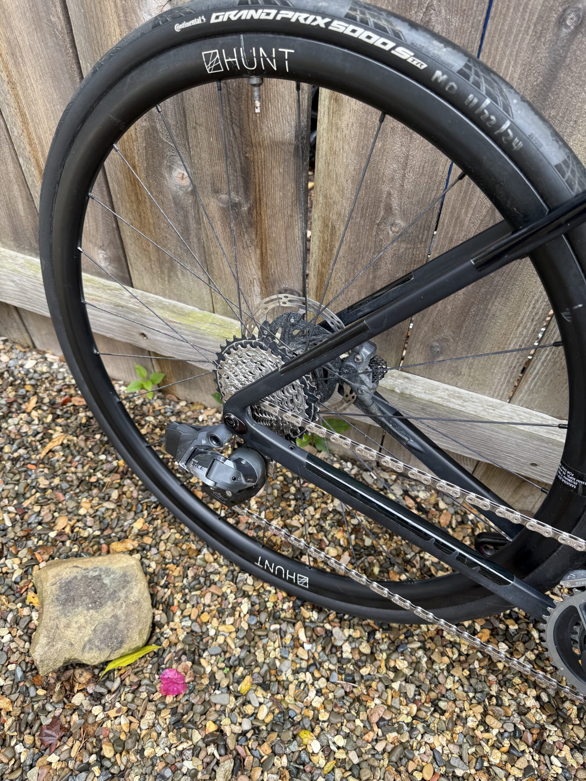 Allied Echo w Sram Force & Powermeter - Size S